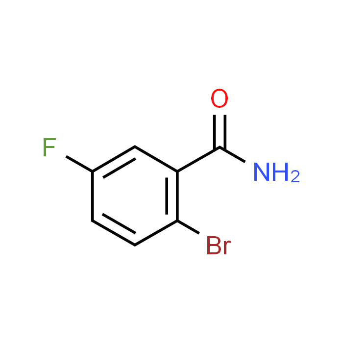 2-Bromo-5-fluorobenzamide