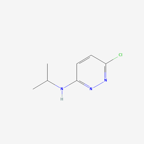 6-Chloro-N-isopropylpyridazin-3-amine
