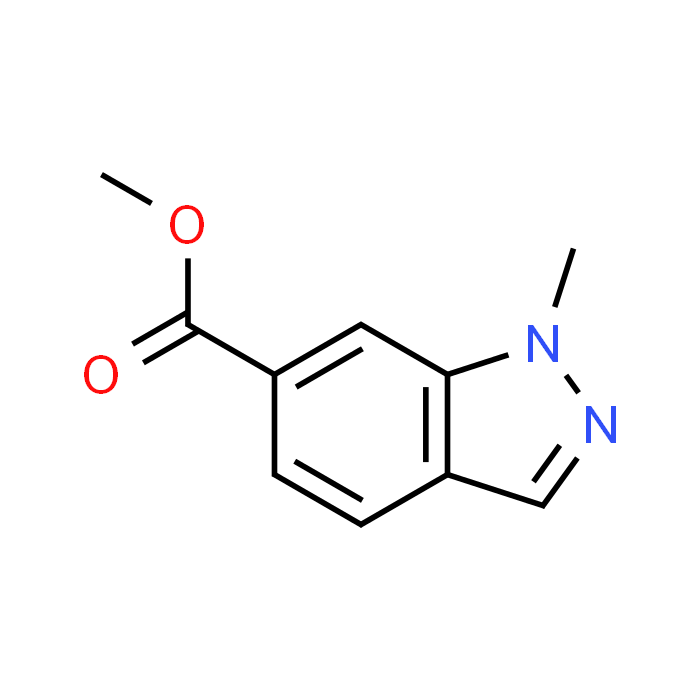 Methyl 1-methyl-1H-indazole-6-carboxylate
