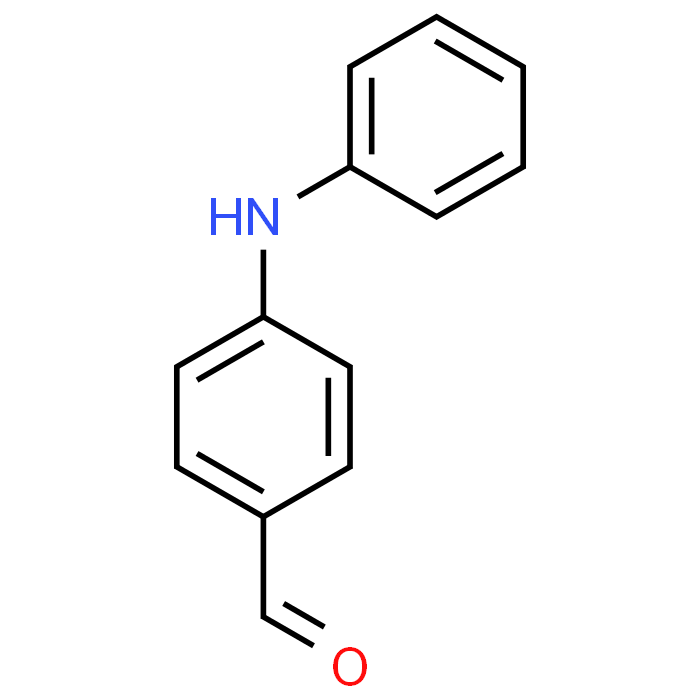4-(Phenylamino)benzaldehyde