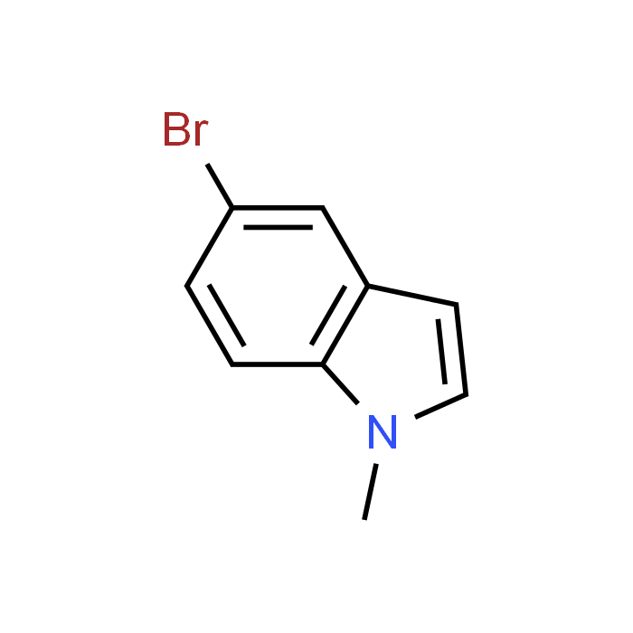 5-Bromo-1-methyl-1H-indole