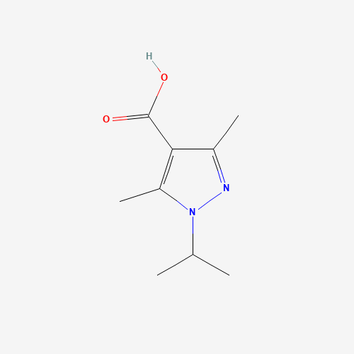 1-Isopropyl-3,5-dimethyl-1H-pyrazole-4-carboxylic acid