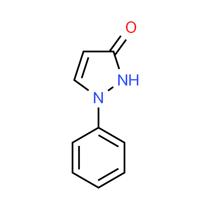 1-Phenyl-1H-pyrazol-3(2H)-one