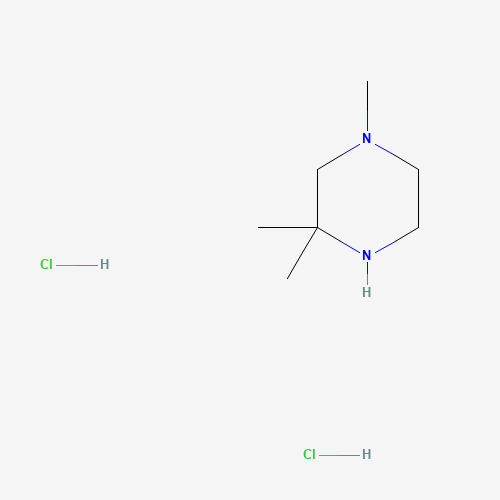 1,3,3-Trimethylpiperazine dihydrochloride