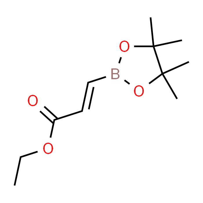 2-(Ethoxycarbonyl)vinylboronic acid pinacol ester
