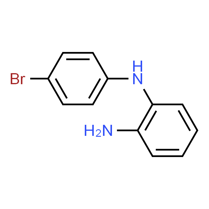 N1-(4-Bromophenyl)benzene-1,2-diamine