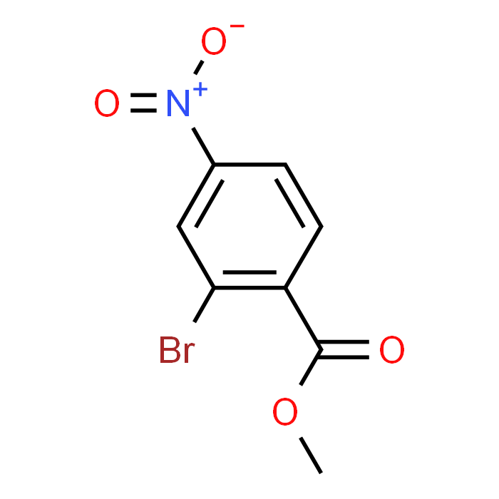 Methyl 2-bromo-4-nitrobenzoate