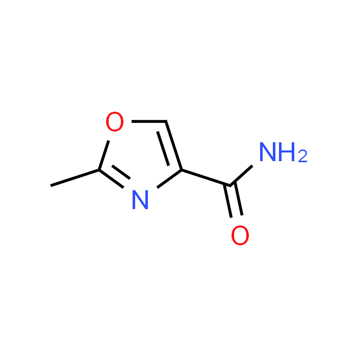 2-Methyloxazole-4-carboxamide