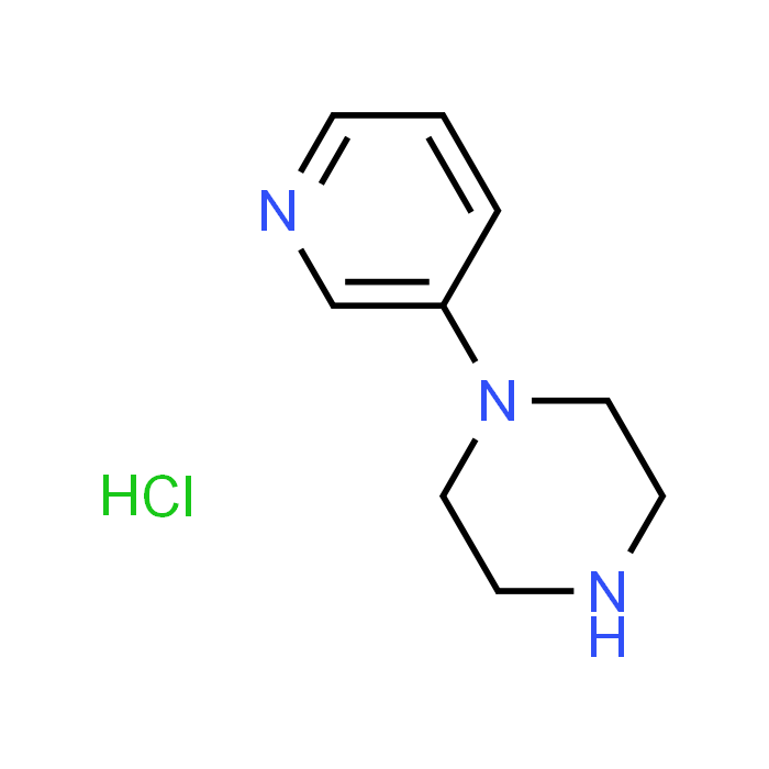 1-(Pyridin-3-yl)piperazine hydrochloride