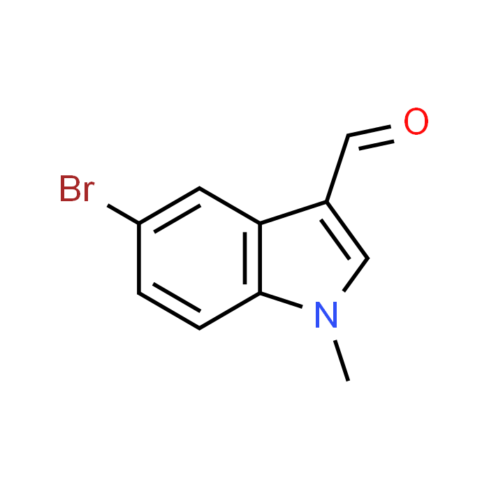 5-Bromo-1-methyl-1H-indole-3-carbaldehyde