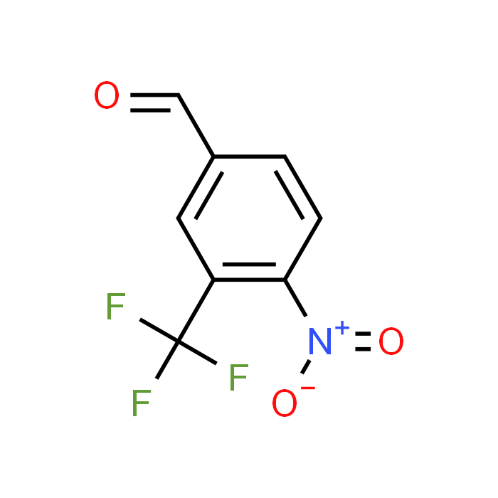 4-Nitro-3-(trifluoromethyl)benzaldehyde