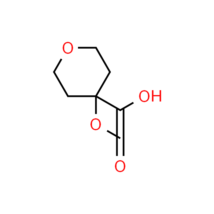 4-Methoxytetrahydro-2H-pyran-4-carboxylic acid