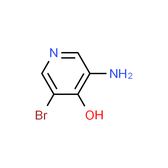 3-Amino-5-bromopyridin-4-ol