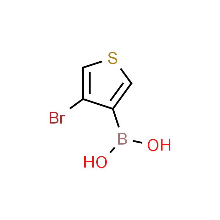(4-Bromothiophen-3-yl)boronic acid