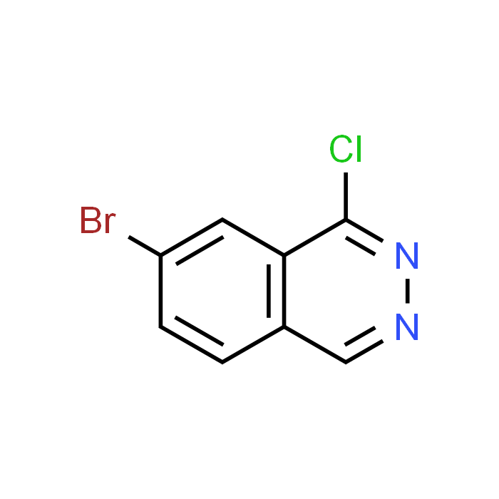 7-Bromo-1-chlorophthalazine