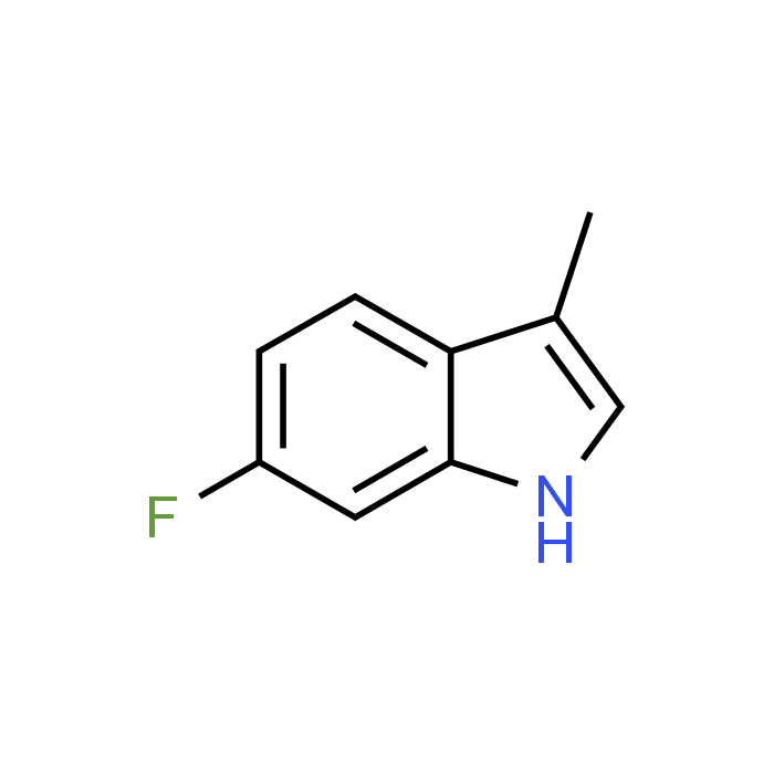 6-Fluoro-3-methyl-1H-indole