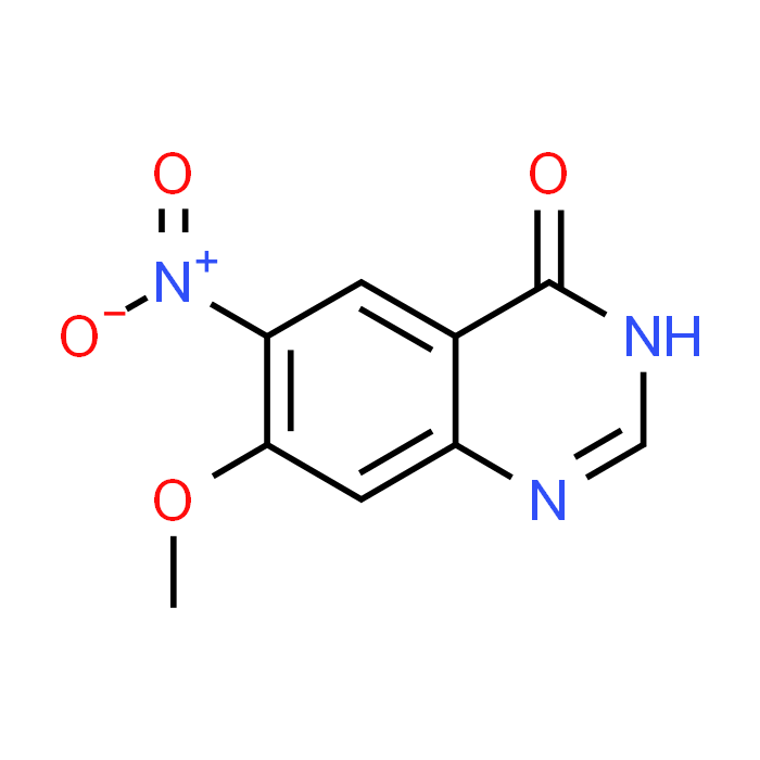 7-Methoxy-6-nitroquinazolin-4(3H)-one