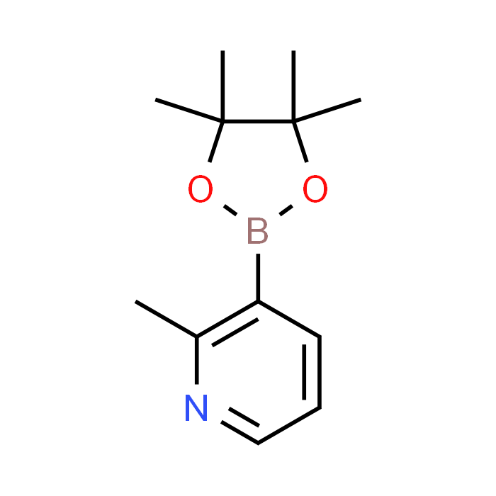 2-Methyl-3-(4,4,5,5-tetramethyl-1,3,2-dioxaborolan-2-yl)pyridine