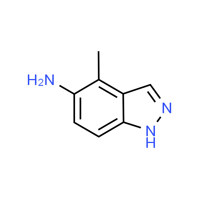 4-Methyl-1H-indazol-5-amine