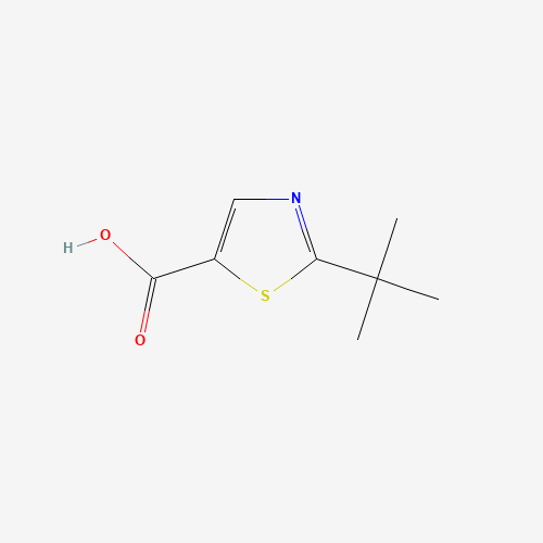 2-(tert-Butyl)thiazole-5-carboxylic acid