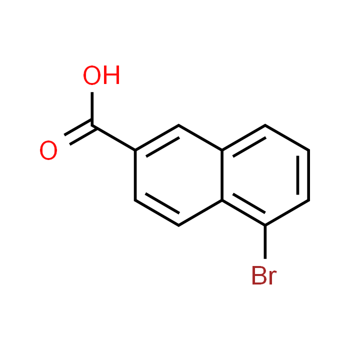 5-Bromo-2-naphthoic acid