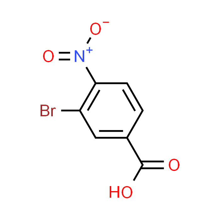 3-Bromo-4-nitrobenzoic acid