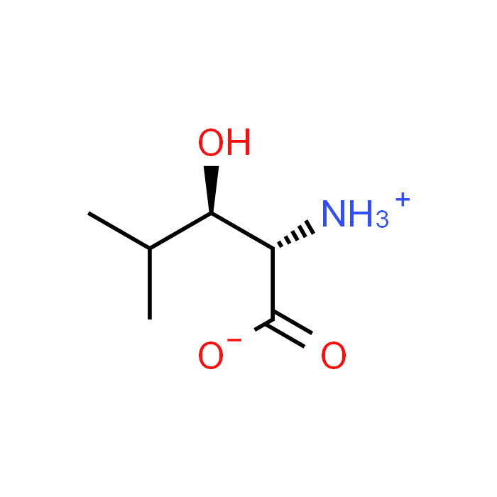 (2S,3R)-2-Amino-3-hydroxy-4-methylpentanoic acid