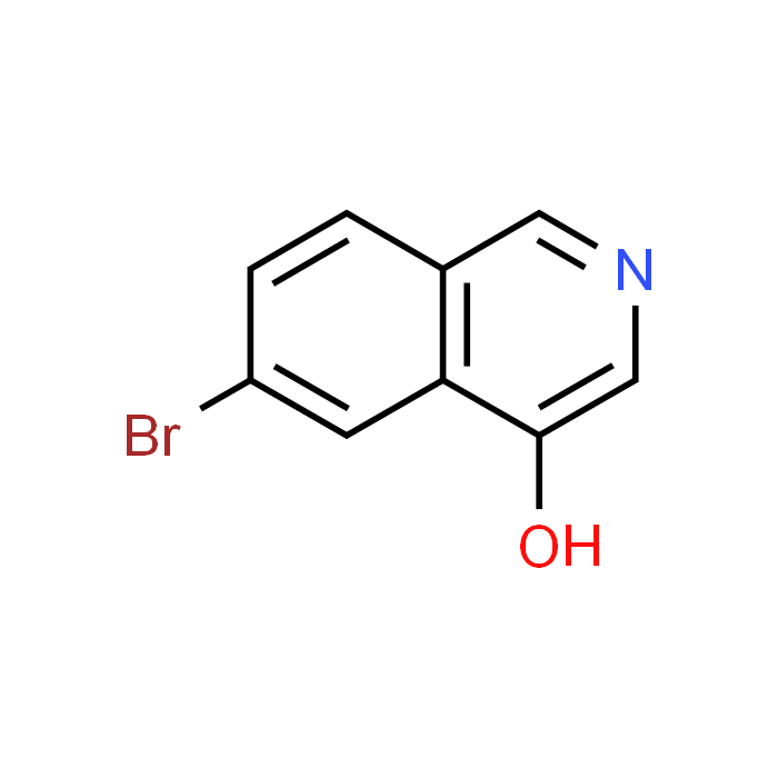 6-Bromoisoquinolin-4-ol
