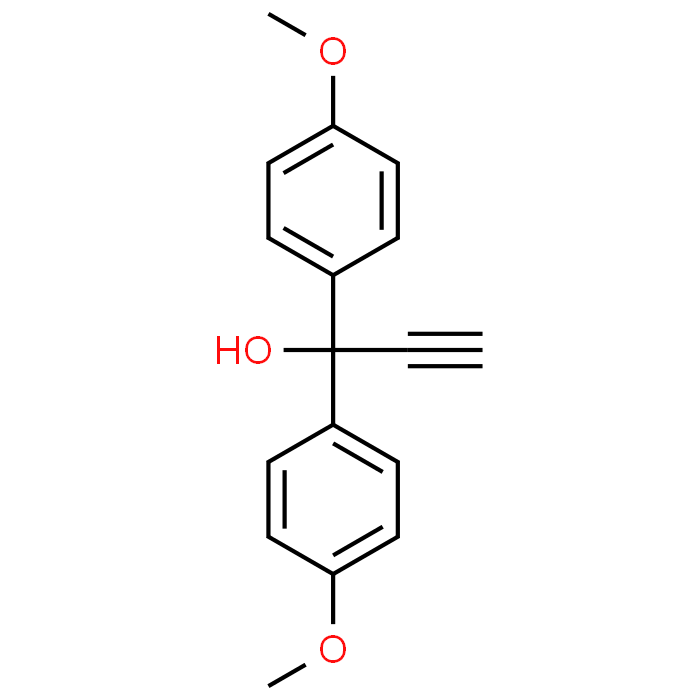 1,1-Bis(4-methoxyphenyl)prop-2-yn-1-ol