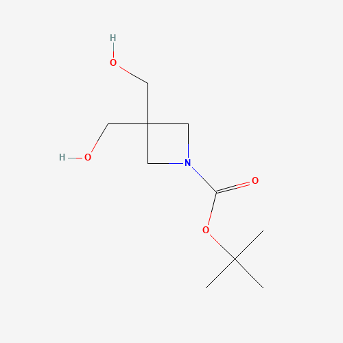 tert-Butyl 3,3-bis(hydroxymethyl)azetidine-1-carboxylate