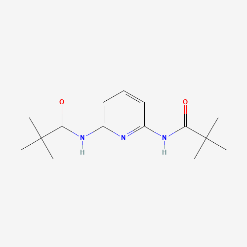 N,N'-(Pyridine-2,6-diyl)bis(2,2-dimethylpropanamide)