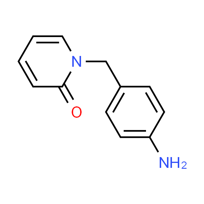 1-(4-Aminobenzyl)pyridin-2(1H)-one