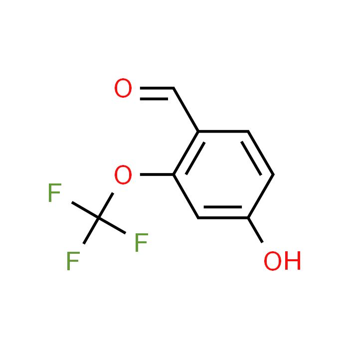 4-Hydroxy-2-(trifluoromethoxy)benzaldehyde