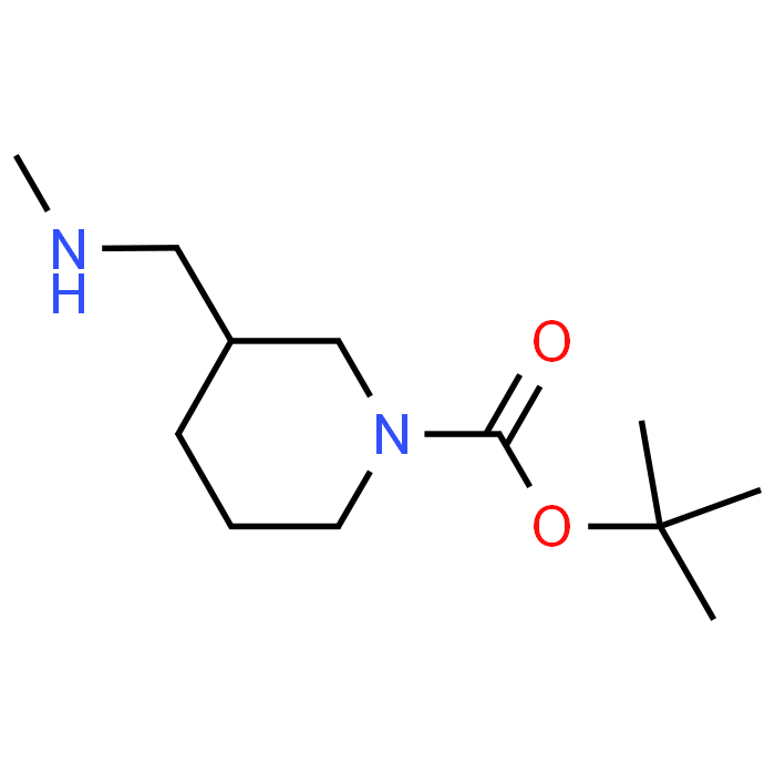 1-Boc-3-((Methylamino)methyl)piperidine
