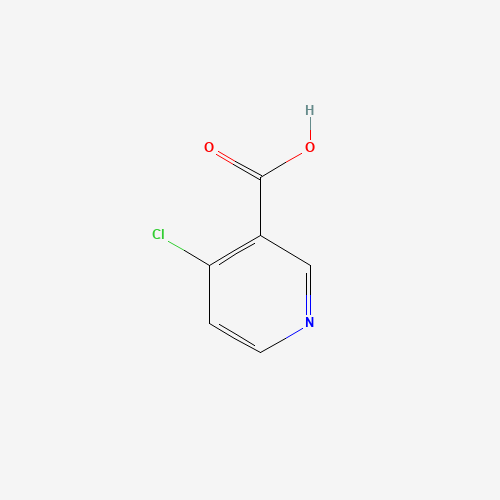 4-Chloropyridine-3-carboxylic acid