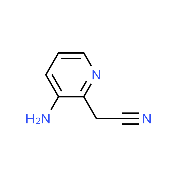 2-(3-Aminopyridin-2-yl)acetonitrile