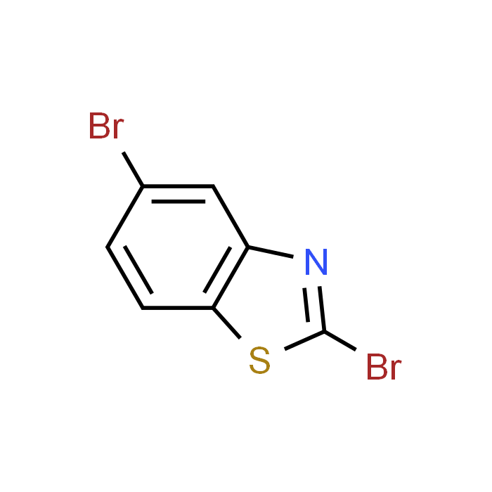 2,5-Dibromobenzothiazole