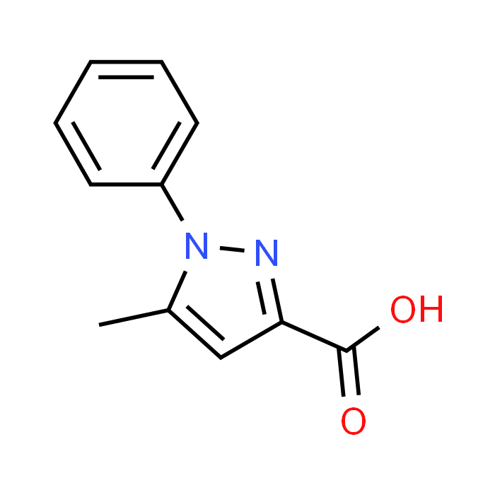 5-Methyl-1-phenyl-1H-pyrazole-3-carboxylic acid