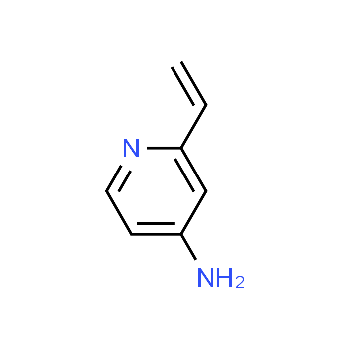2-Vinylpyridin-4-amine