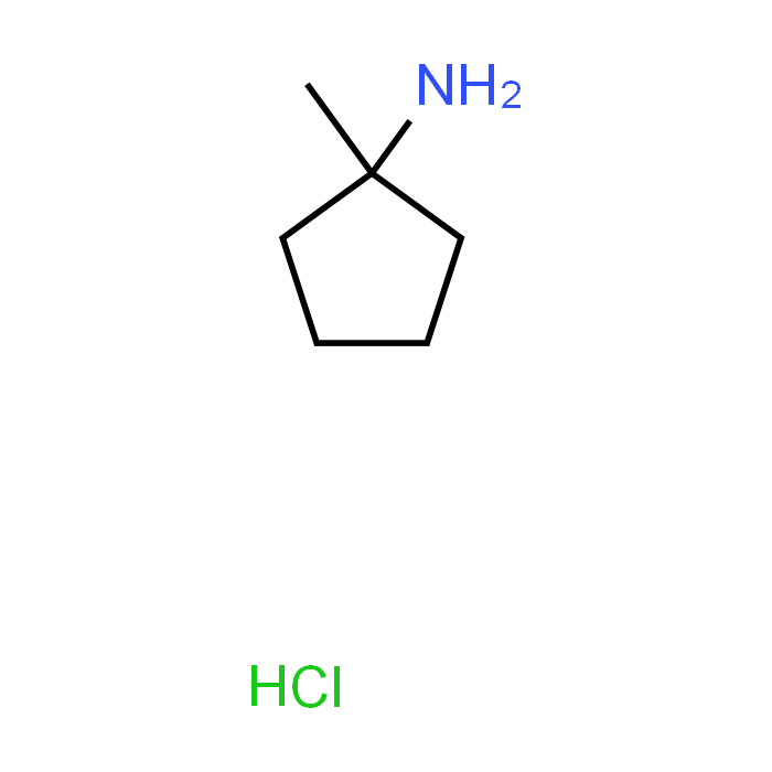 1-Methylcyclopentanamine hydrochloride