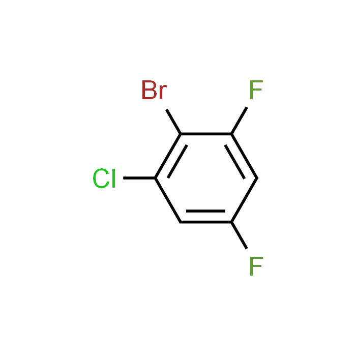 2-Bromo-1-chloro-3,5-difluorobenzene