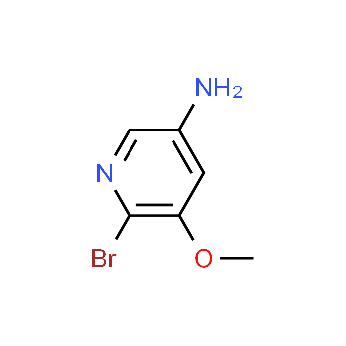 6-Bromo-5-methoxypyridin-3-amine