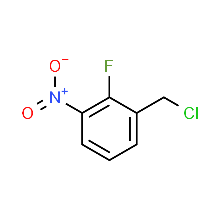 1-(Chloromethyl)-2-fluoro-3-nitrobenzene