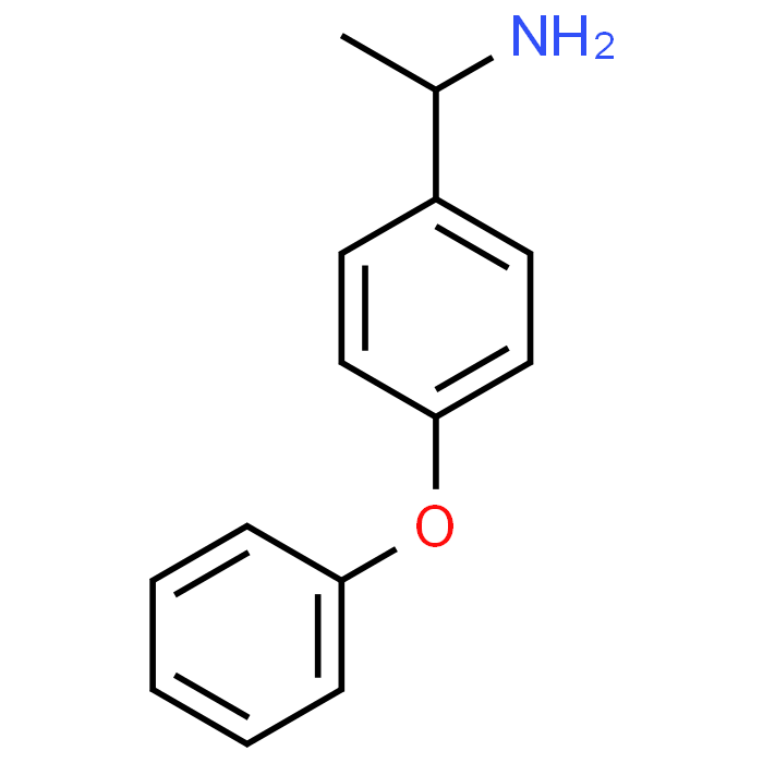 1-(4-Phenoxyphenyl)ethan-1-amine