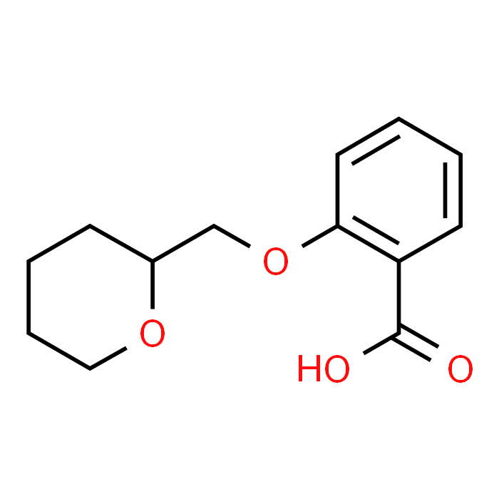 2-((Tetrahydro-2H-pyran-2-yl)methoxy)benzoic acid