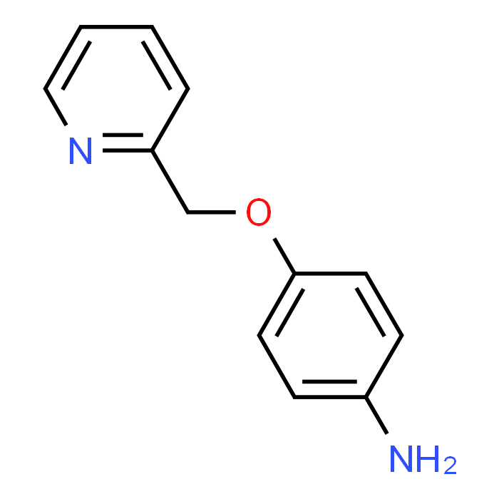 4-(Pyridin-2-ylmethoxy)aniline