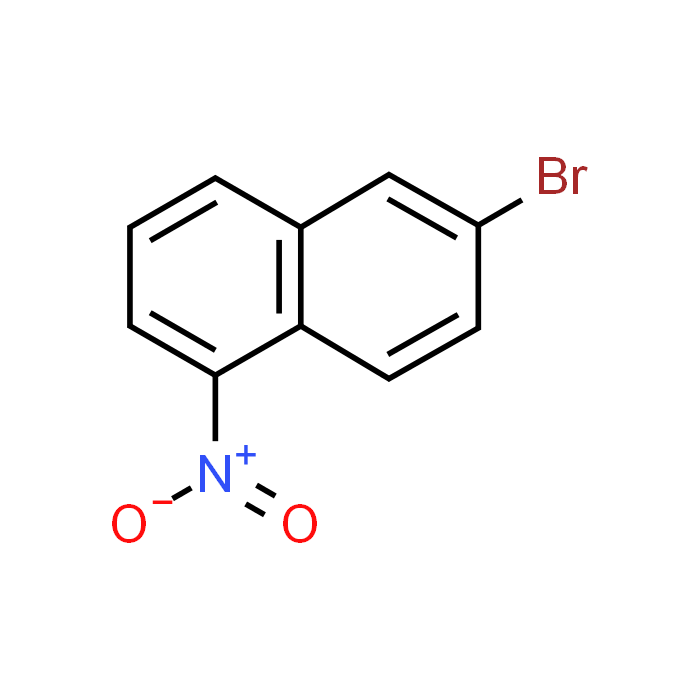 6-Bromo-1-nitronaphthalene
