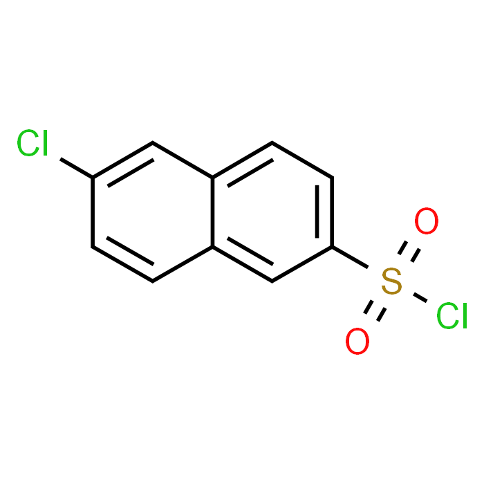 6-Chloro-2-naphthylsulfonylchloride