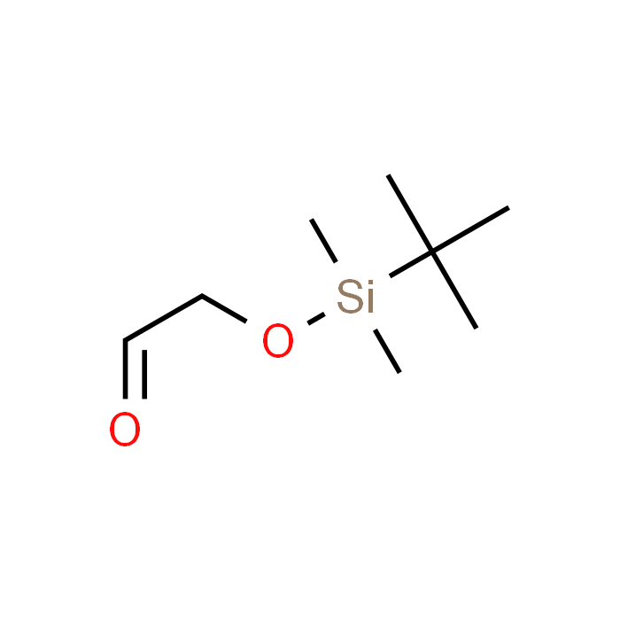 (tert-Butyldimethylsilyloxy)acetaldehyde