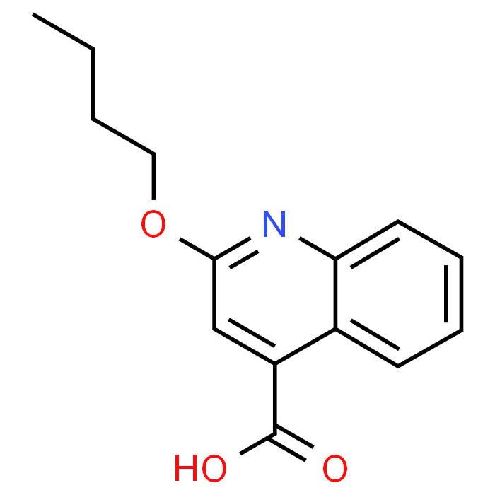 2-Butoxyquinoline-4-carboxylic acid
